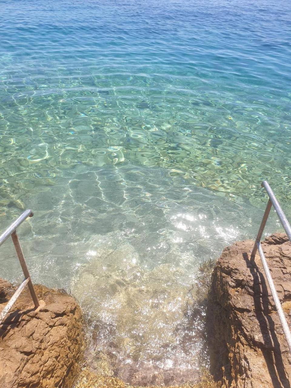 Maiden Apartments Trogir Luaran gambar