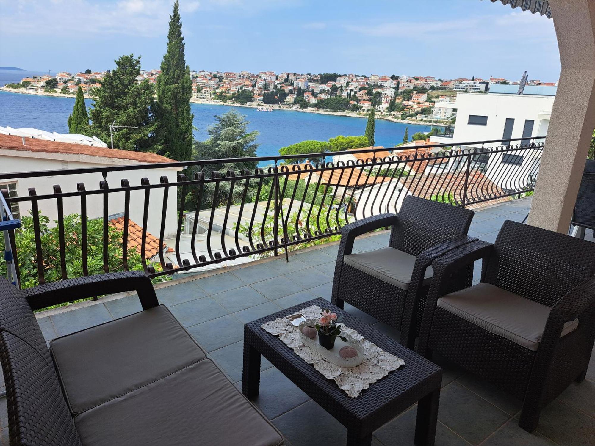 Maiden Apartments Trogir Luaran gambar