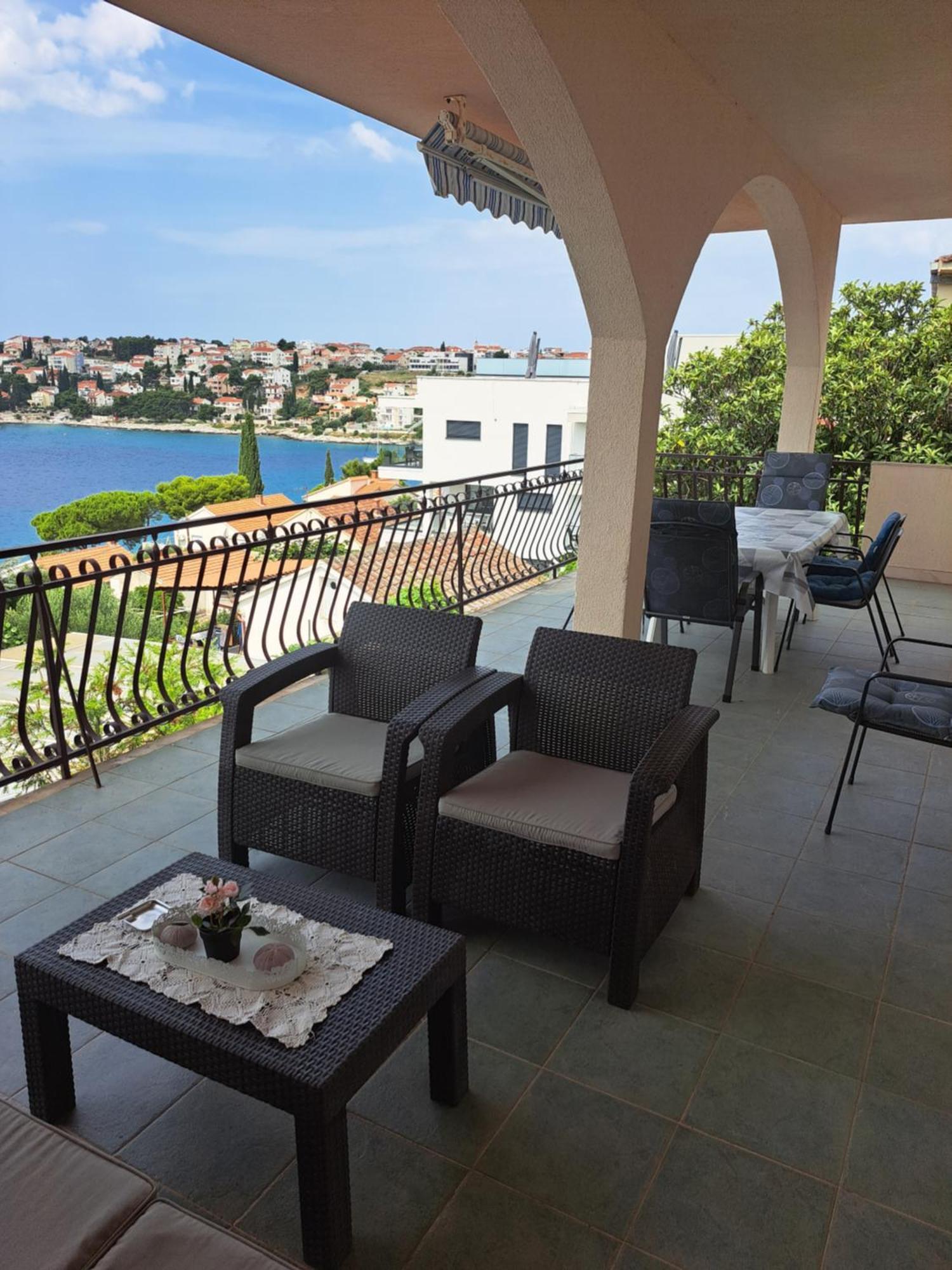 Maiden Apartments Trogir Luaran gambar