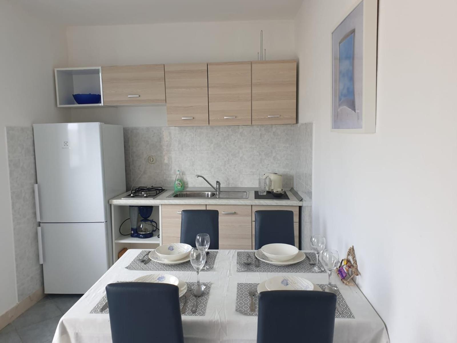 Maiden Apartments Trogir Luaran gambar