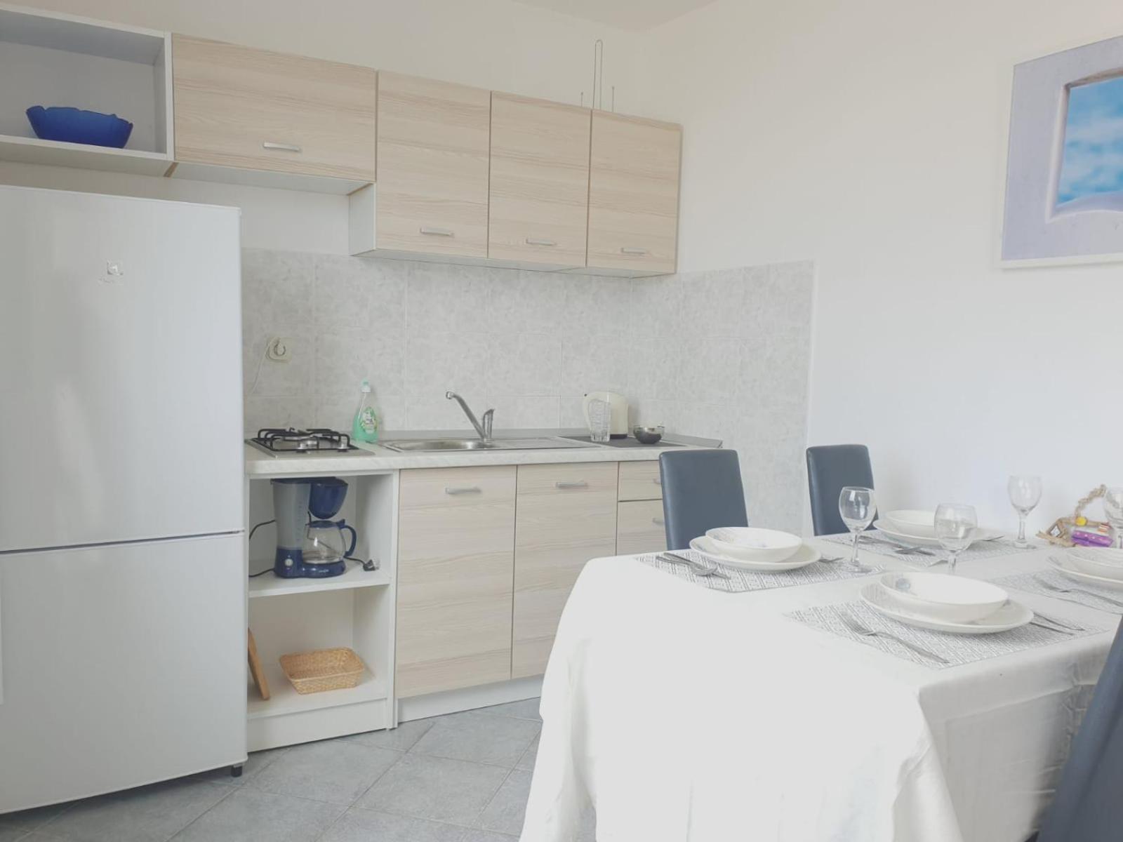 Maiden Apartments Trogir Luaran gambar