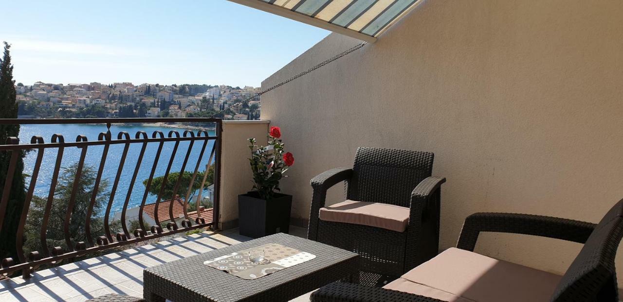 Maiden Apartments Trogir Luaran gambar