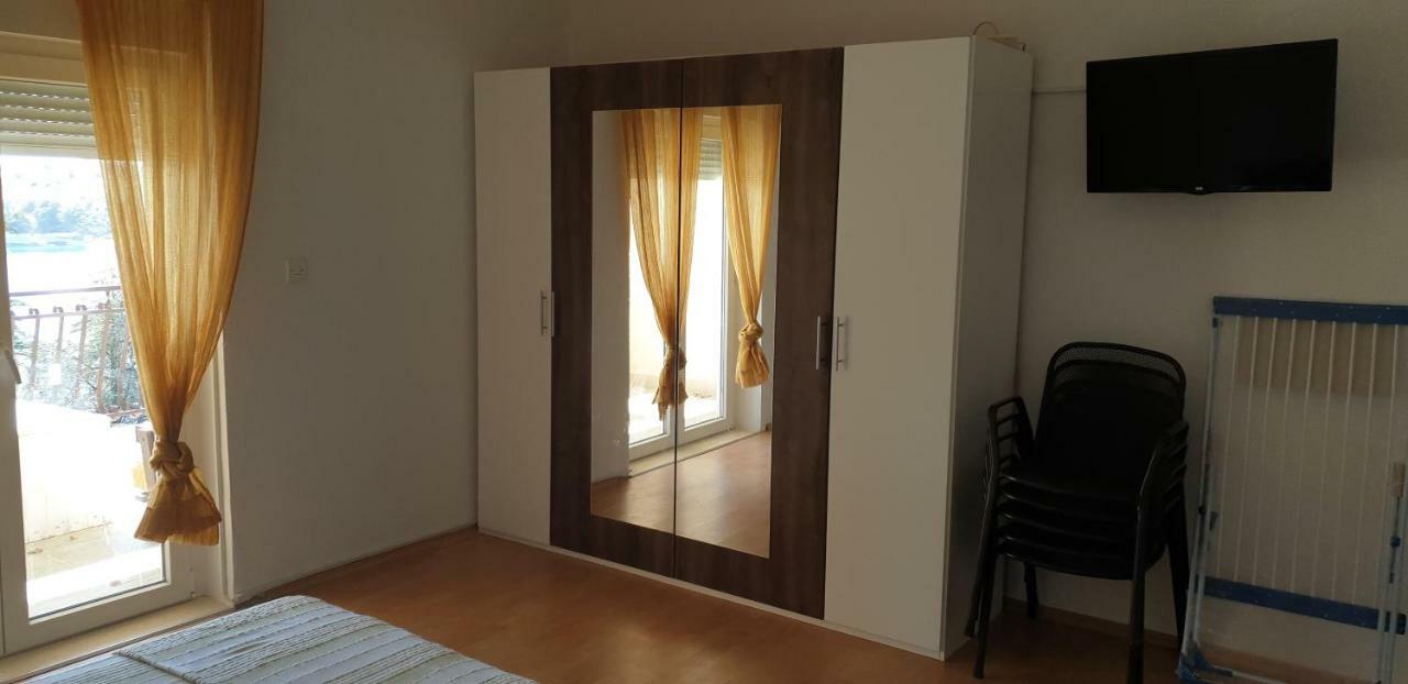 Maiden Apartments Trogir Luaran gambar