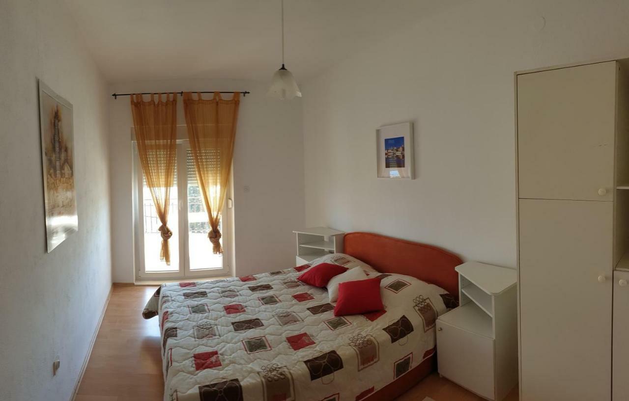 Maiden Apartments Trogir Luaran gambar