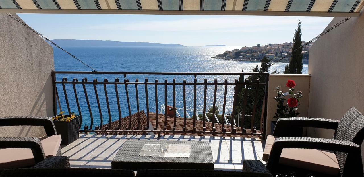 Maiden Apartments Trogir Luaran gambar